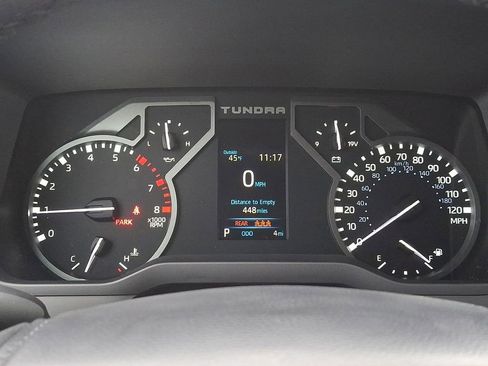New 2026 Toyota Tundra SR5 AWD/4WD image 16