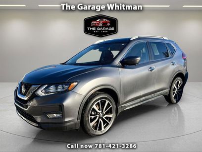 Used 2019 Nissan Rogue SL w/ Premium Package