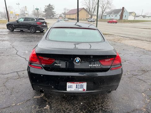 Used 2015 BMW 640i Gran Coupe xDrive image 3