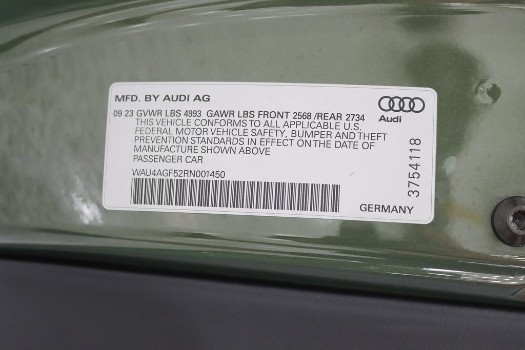 Used 2024 Audi A5 2.0T Premium Plus AWD/4WD image 36