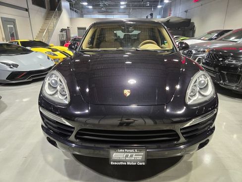 Used 2012 Porsche Cayenne AWD/4WD image 2