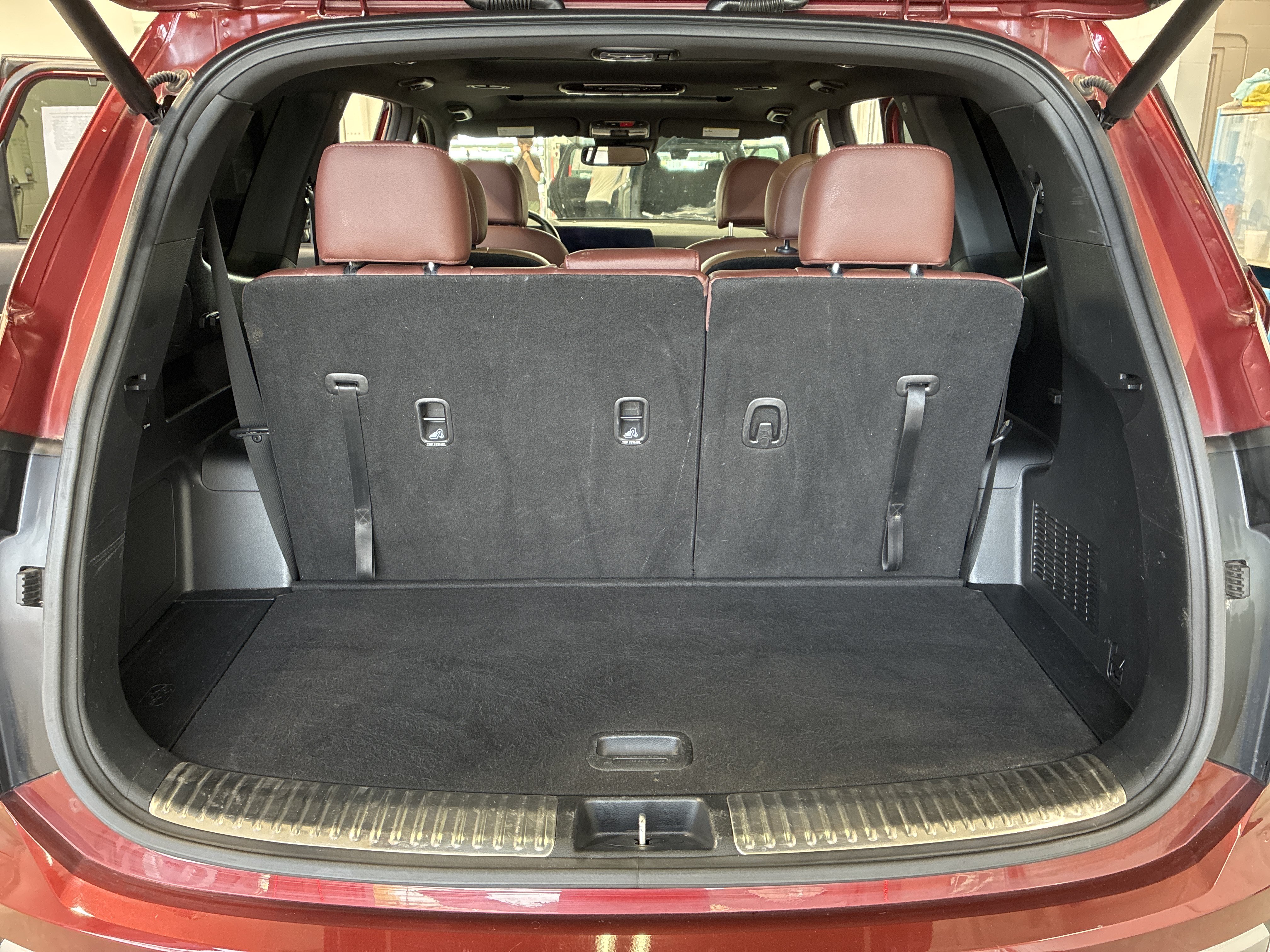 Certified 2023 Kia Telluride SX AWD/4WD image 9