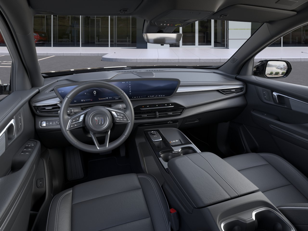 New 2027 Buick Enclave Preferred FWD image 15