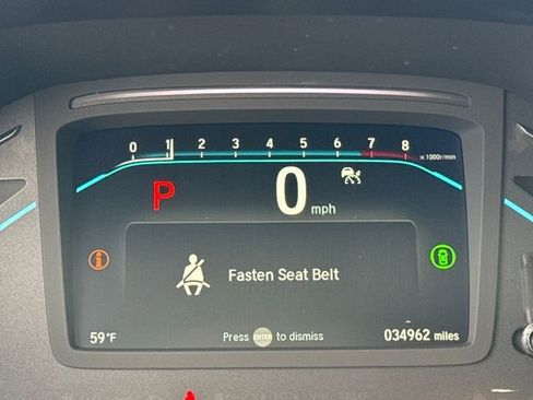 Used 2024 Honda Odyssey Elite image 19