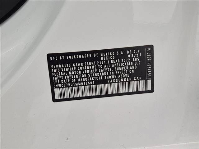 Used 2021 Volkswagen Jetta FWD image 29