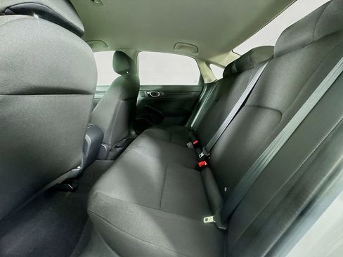 New 2026 Honda Civic LX image 32