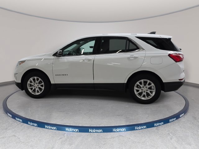Used 2019 Chevrolet Equinox LT AWD/4WD image 9