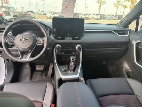 Certified 2025 Toyota RAV4 XSE w/ Weather Package AWD/4WD image 14