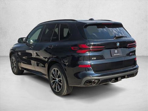 New 2026 BMW X5 M60i image 9