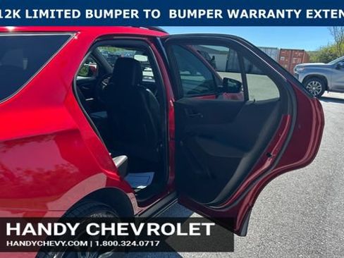 Certified 2024 Chevrolet Equinox RS AWD/4WD image 38