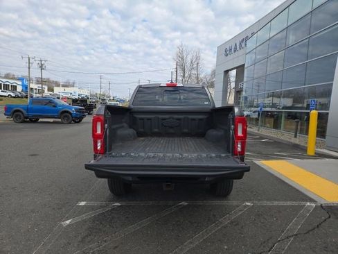 Certified 2020 Ford Ranger Lariat w/ Equipment Group 501A Mid AWD/4WD image 13