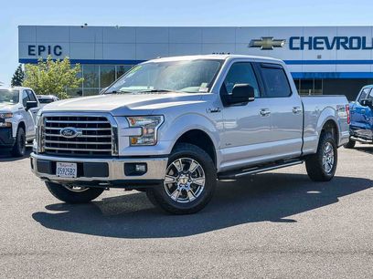 Used 2016 Ford F150 XLT w/ Equipment Group 302A Luxury