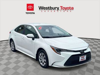 Certified 2023 Toyota Corolla LE