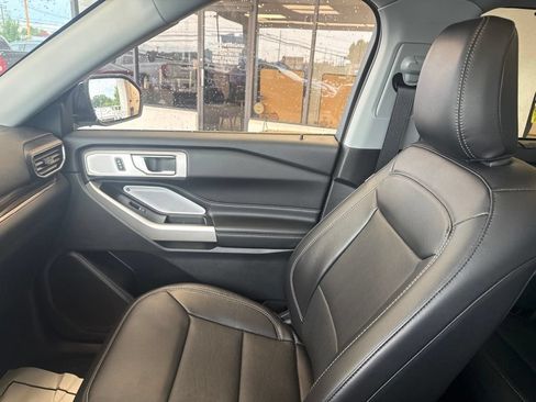 Used 2024 Ford Explorer Limited w/ Limited Technology Package AWD/4WD image 28