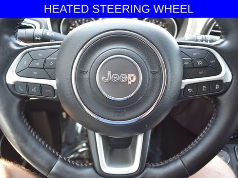 Used 2021 Jeep Compass Limited w/ Sun and Sound Group AWD/4WD image 5