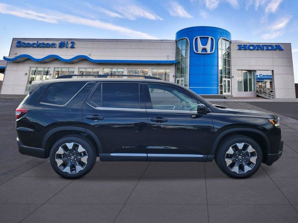 New 2026 Honda Pilot Elite image 6