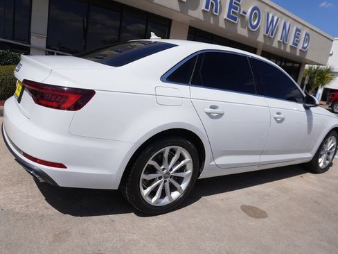 Used 2019 Audi A4 2.0T Premium w/ Convenience Package image 6