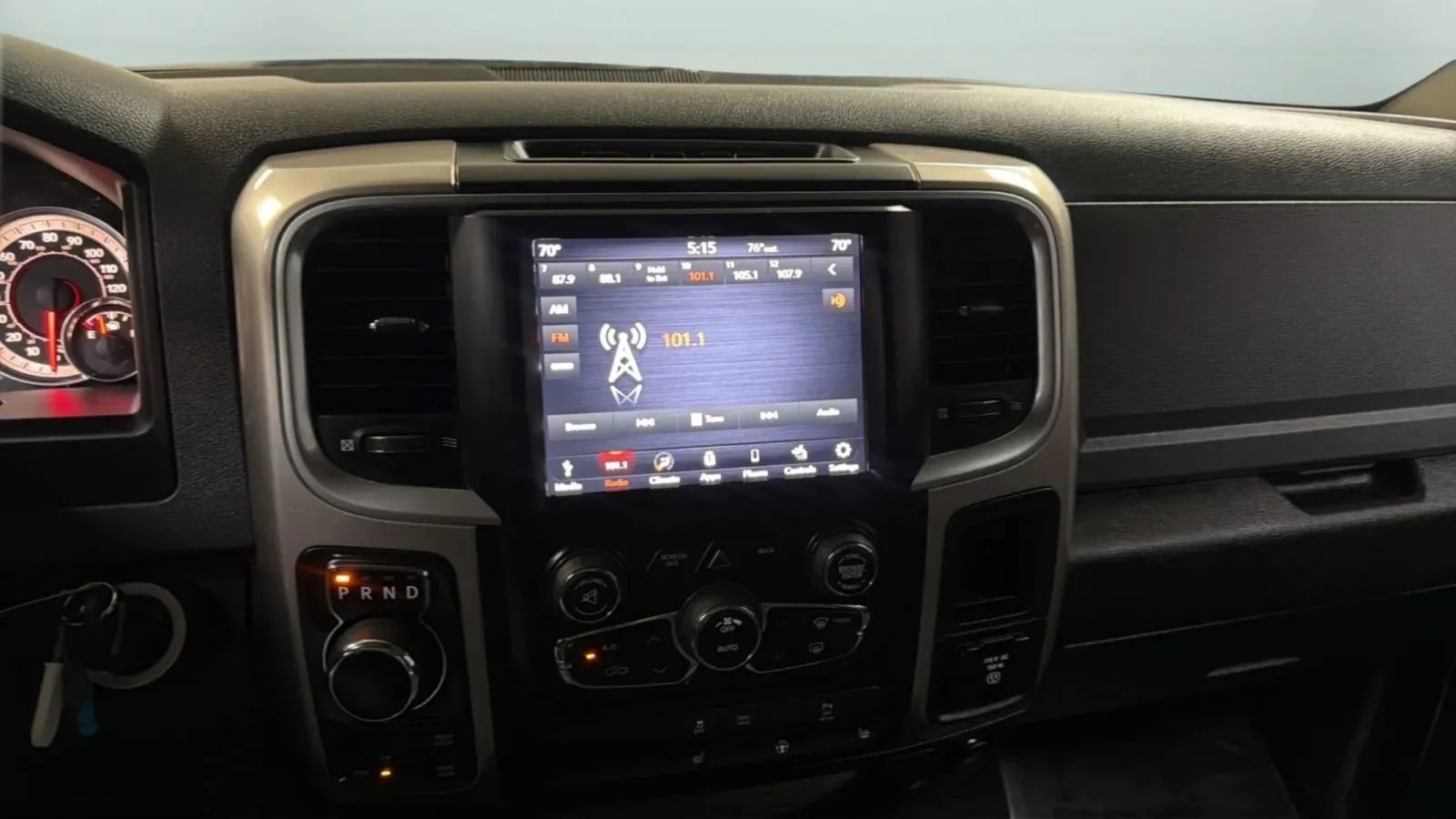 Used 2019 RAM 1500 Warlock w/ Luxury Group AWD/4WD image 12
