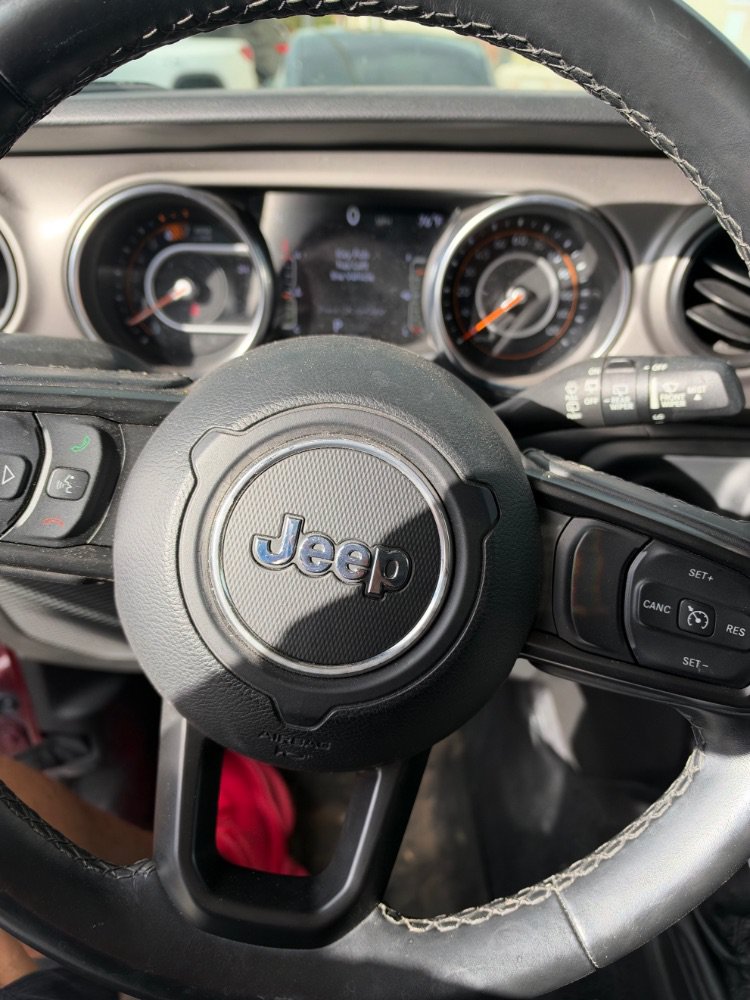 Used 2021 Jeep Wrangler Unlimited Sport AWD/4WD image 11