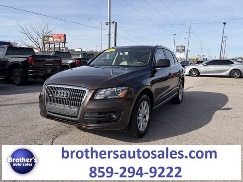 Used 2011 Audi Q5 2.0T Premium Plus image 1