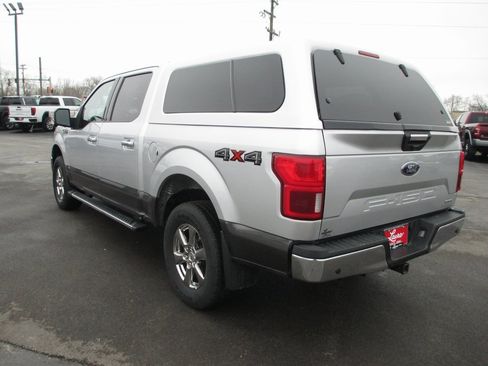 Used 2019 Ford F150 XLT w/ Equipment Group 302A Luxury image 8