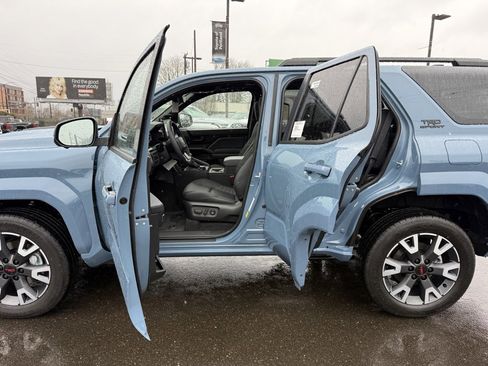 New 2026 Toyota 4Runner TRD Sport Premium image 18