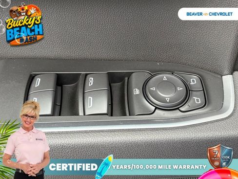 Used 2026 Chevrolet Silverado 1500 LT AWD/4WD image 30