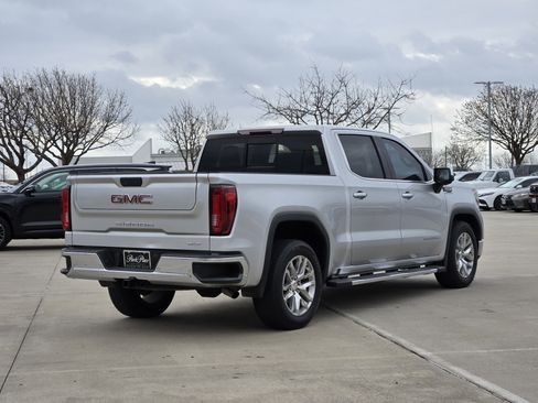 Used 2019 GMC Sierra 1500 SLT w/ SLT Premium Plus Package image 2
