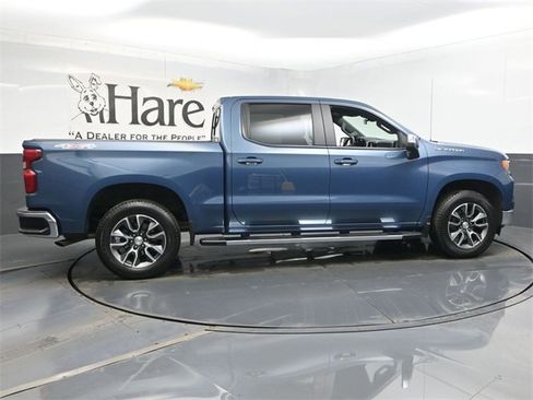 Used 2024 Chevrolet Silverado 1500 LT w/ All Star Edition Plus image 36