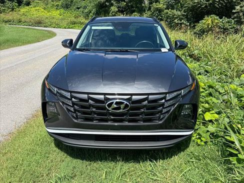 Used 2024 Hyundai Tucson SEL w/ Convenience Package AWD/4WD image 3