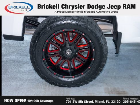 Used 2021 Chevrolet Silverado 1500 LT Trail Boss w/ Convenience Package II AWD/4WD image 36