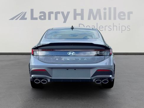 New 2026 Hyundai Sonata N Line FWD image 6