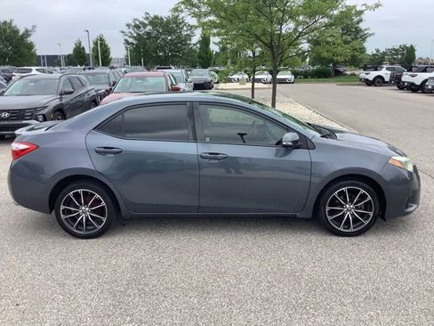 Used 2014 Toyota Corolla S FWD image 4