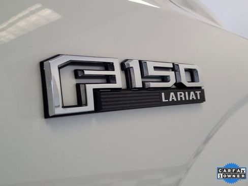 Used 2020 Ford F150 Lariat w/ Equipment Group 502A Luxury image 9