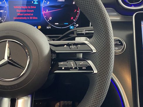 New 2025 Mercedes-Benz C 300 4MATIC Sedan image 29
