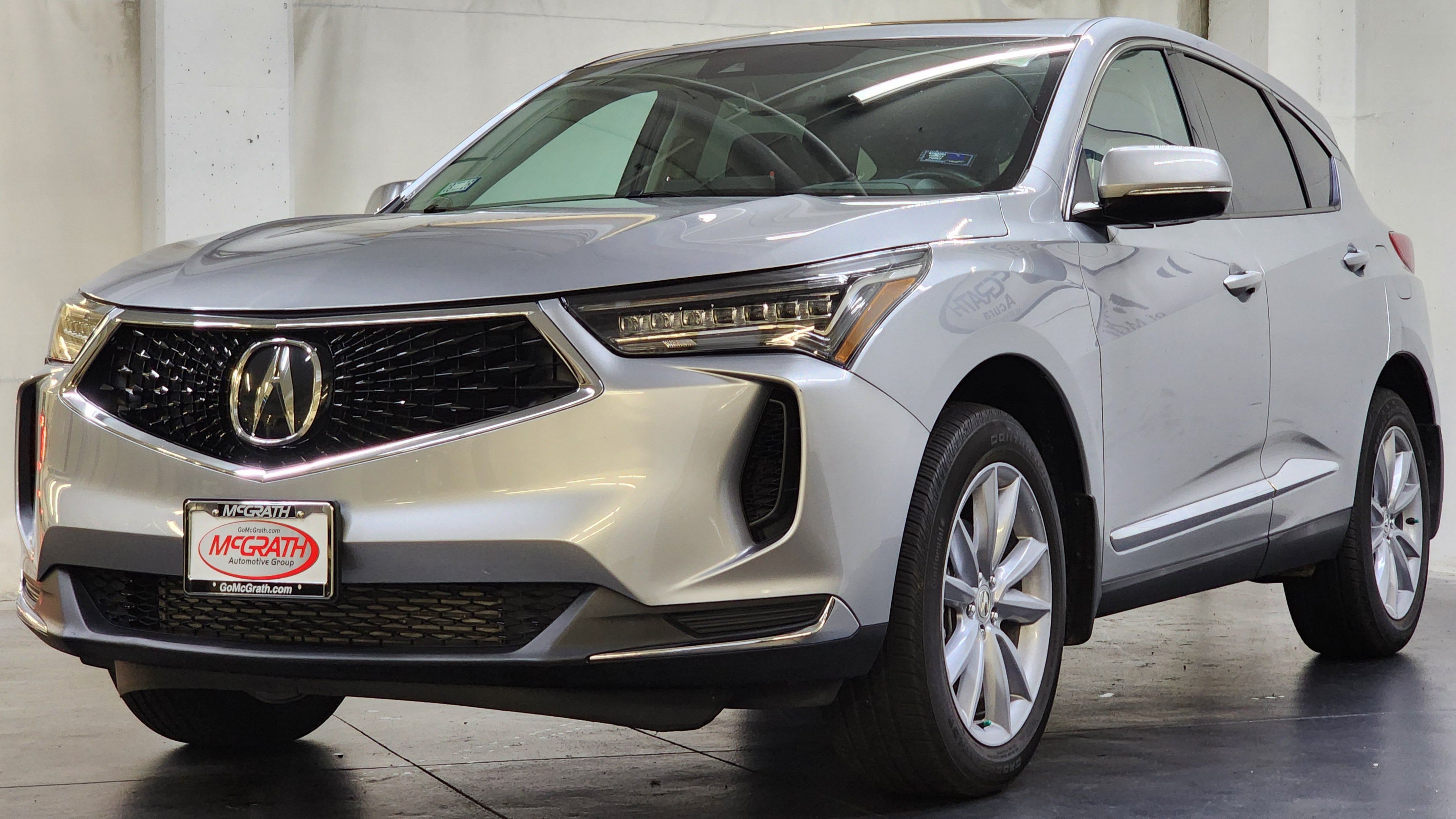 Certified 2023 Acura RDX AWD image 12