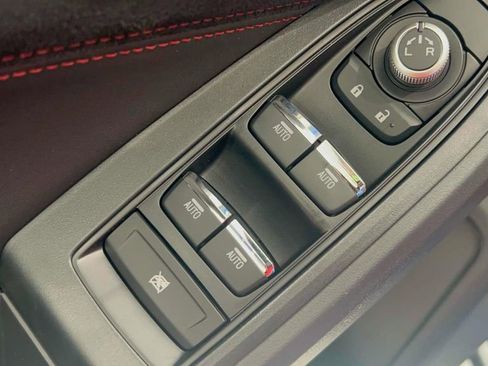 New 2025 Subaru WRX Limited image 13