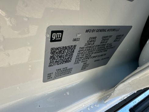 Certified 2022 Chevrolet Silverado 2500 LTZ image 29