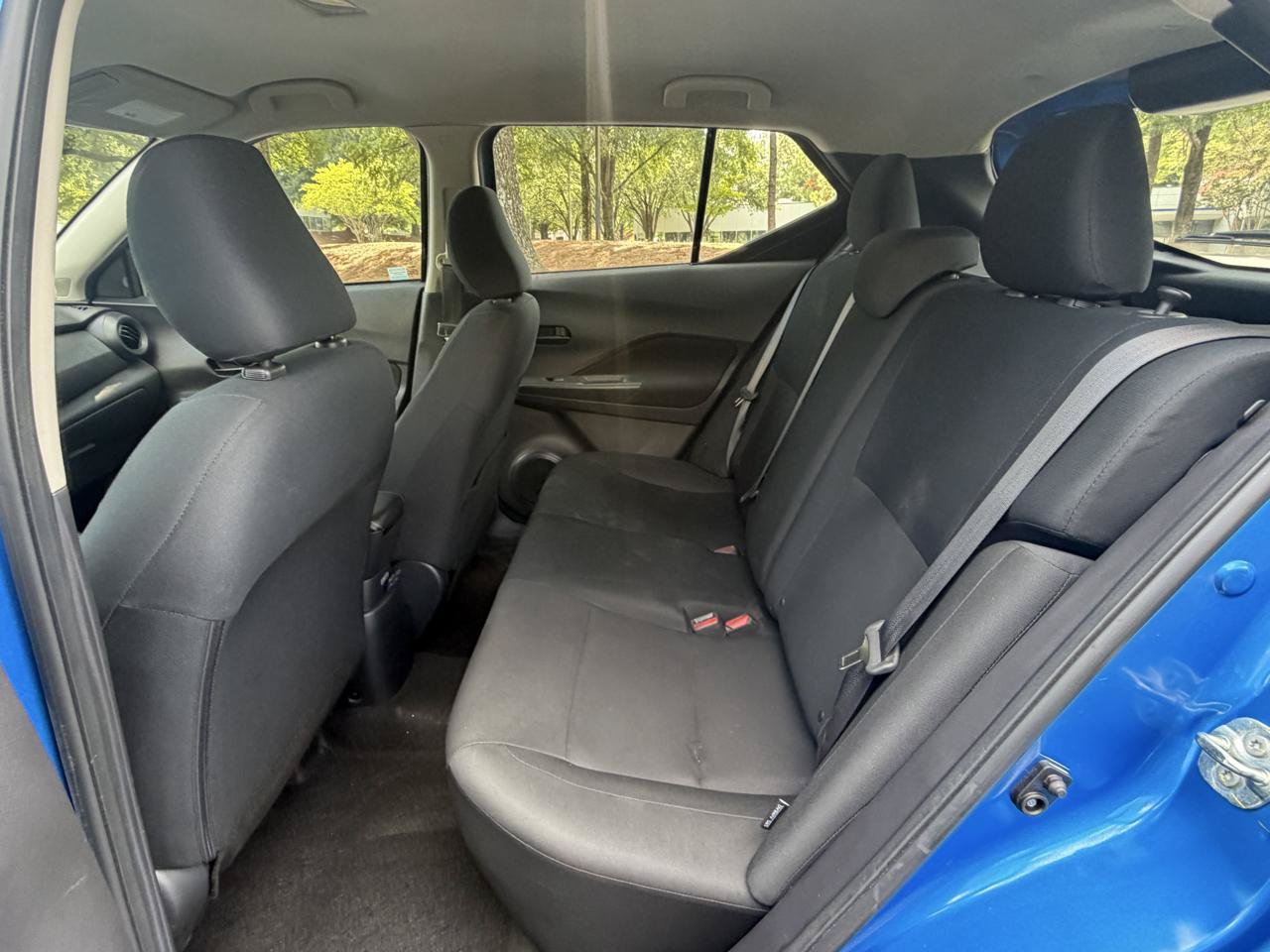 Used 2024 Nissan Kicks S FWD image 13