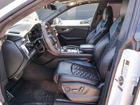 Used 2022 Audi RS Q8 w/ Carbon Optic Package AWD/4WD image 19