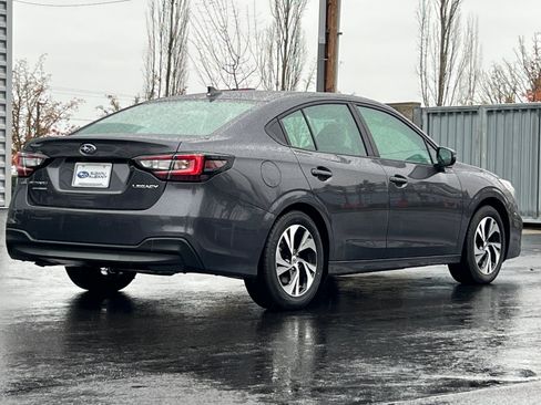 New 2025 Subaru Legacy Premium image 4