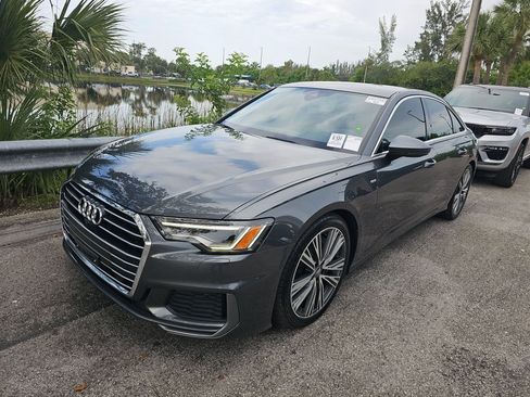 Used 2019 Audi A6 3.0T Premium Plus w/ Premium Plus Package AWD/4WD image 2