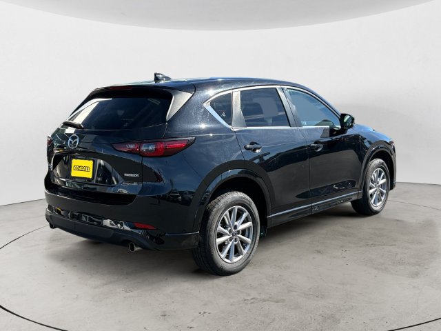 Used 2025 MAZDA CX-5 AWD 2.5 S w/ Select Package image 5