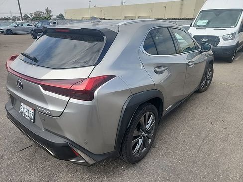 Used 2021 Lexus UX 250h F Sport w/ Accessory Package (Z1) AWD/4WD image 13