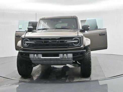 New 2025 Ford Bronco Raptor w/ Interior Carbon Fiber Pack image 31
