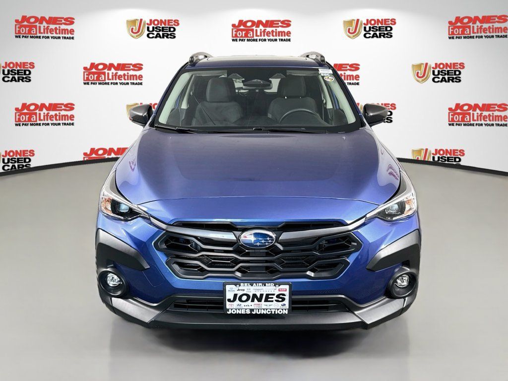 Used 2025 Subaru Crosstrek 2.5i Premium AWD/4WD image 13