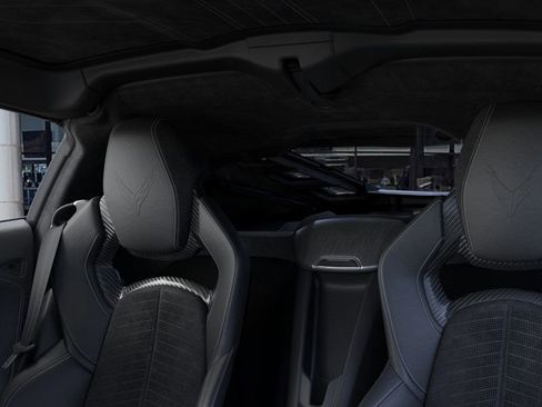 New 2026 Chevrolet Corvette Stingray Premium Cpe w/ Z51 Performance Package image 24