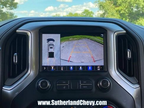 Used 2020 Chevrolet Silverado 1500 LTZ w/ LTZ Premium Package AWD/4WD image 37