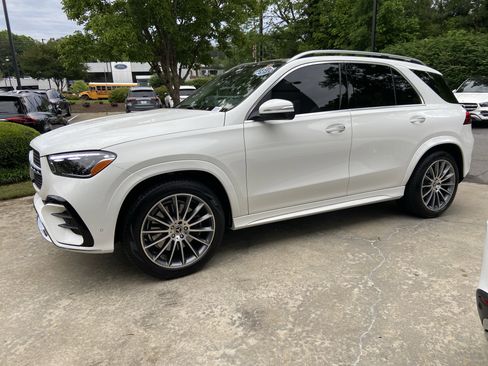 Certified 2026 Mercedes-Benz GLE 450 4MATIC image 14