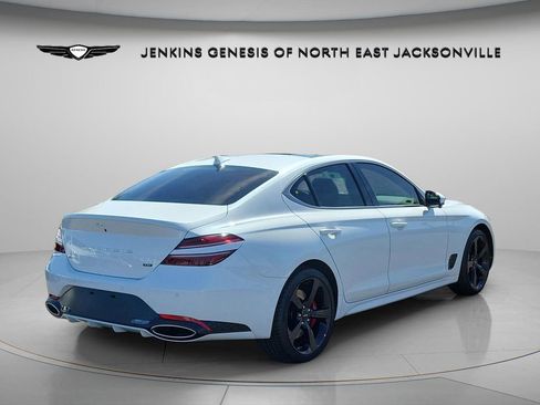 Used 2026 Genesis G70 3.3T Sport Prestige image 7